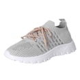 thumbnail image 1 of YLYL Womens Sneakers Non Slip Comfortable Lightweight Fashion Casual Gym Workout Walking Tennis Shoes, 1 of 5