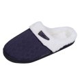 thumbnail image 1 of YLYL Women's Slippers Rubber Sole Slip on Soft-Lightweight Non Slip Platform Indoor House Shoes, 1 of 9