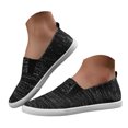 thumbnail image 1 of YLYL Women's Sneakers Breathable Knit Soft Sole Slip on Comfortable Lightweight Casual Walking Shoes, 1 of 9