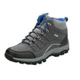 thumbnail image 1 of YLYL Women Men Mountain Trekking Boots Lace-up Hiking Walking Trainers Shoes for Outdoor Sports, 1 of 8