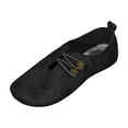 thumbnail image 1 of YLYL Womens Flats Shoes Round Toe Slip on Soft Cushion Comfortable Breathable Lightweight Shoes with Button, 1 of 8