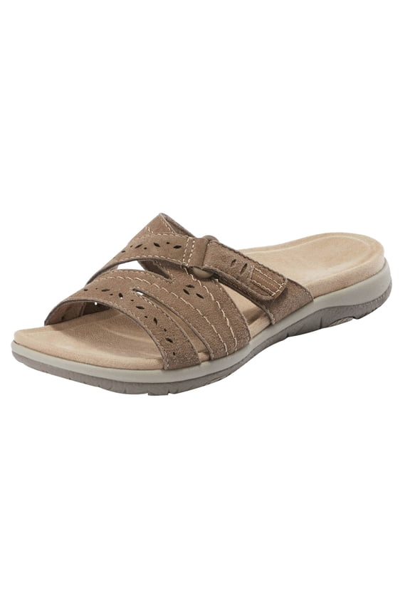 Womens Orthopedic Slippers Arch Support Soft Cushion Slip on Comfortable Casual Summer Shoes