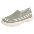 thumbnail image 1 of YLYL Womens Sneakers Thick Sole Breathable Mesh Non Slip Comfortable Lightweight Casual Shoes, 1 of 7