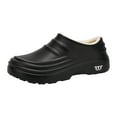 thumbnail image 1 of YLYL Work Shoes for Women Non Slip Waterproof Resistant Chef Clogs for Kitchen Garden Beach, 1 of 9