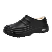 YLYL Work Shoes for Women Non Slip Waterproof Resistant Chef Clogs for Kitchen Garden Beach