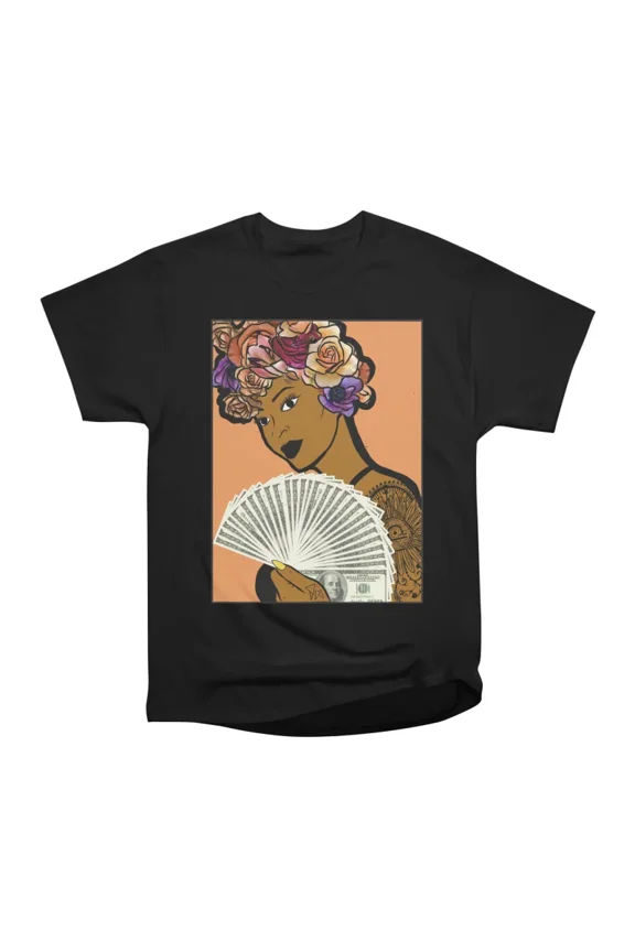 YM Money Fan T-Shirt Tee Gift For Him Merch For Her Apparel For Friend