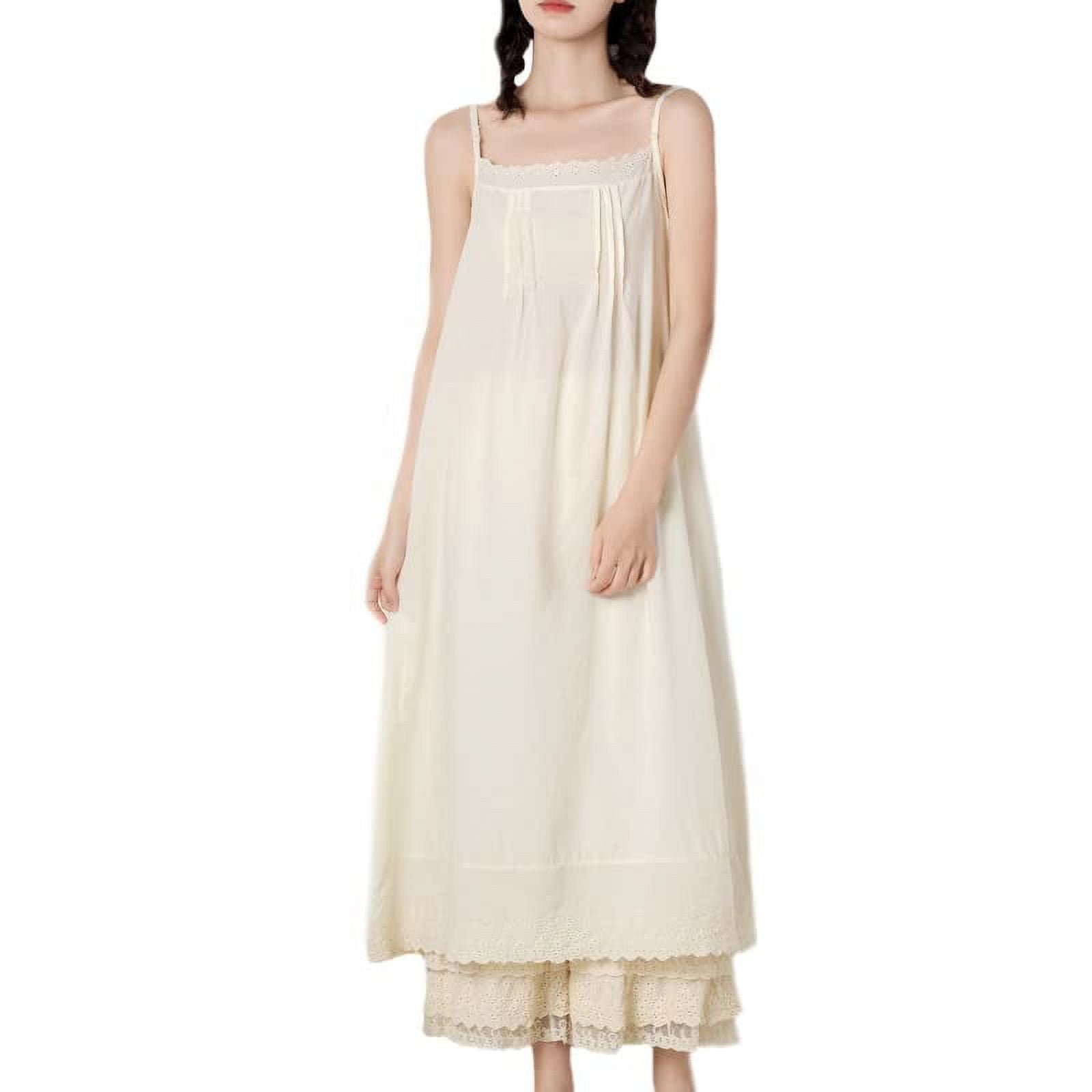 Ruffle Knit Underskirt SECRET LOVE IVORY RUFFLE SLIP EXTENDER DRESS  Life  Is Chic Boutique Lace Slip Dress Extender For Women