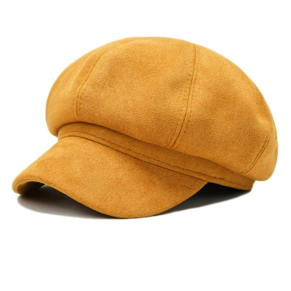 YM YOUMU Women Newsboy Beret Hat Casual Warm Caps