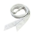 thumbnail image 1 of YM YOUMU Women Puffer Ribbon Waistband wide Belt Winter Casual, 1 of 2