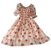 Shop Strawberry Themed Dresses for Girls Infant and Kids Clothing Shop Strawberry Themed Dresses for Girls Infant and Kids Clothing