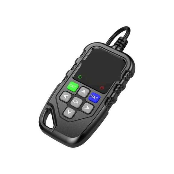 YM119 OBD2 Scanner Diagnostic Tool Car Engine Fault Code Reader Car Battery Test Scanner Tool