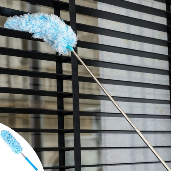 YMARPT Microfiber Feather Duster, Electrostatic Adsorption, Washable Handheld Dusters For Cleaning Household for Home Household Cleaning