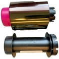 thumbnail image 1 of YMCK Single-Sided Printer Ribbon for IX-R7000 Card & Badge Printer - 500 Prints, 1 of 1
