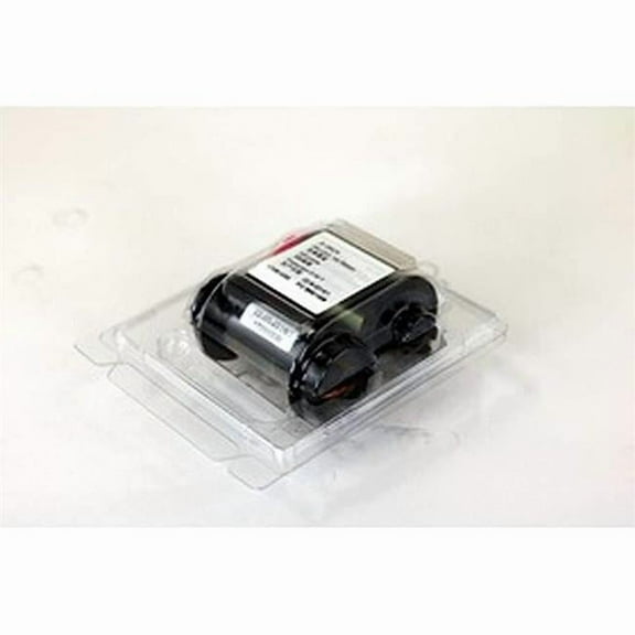 YMCKK Dual-Sided Printer Ribbon for IX-R7000 Card & Badge Printer