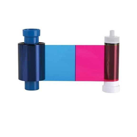 YMCKO Ribbon 300 Prints  Ribbon 300 Prints