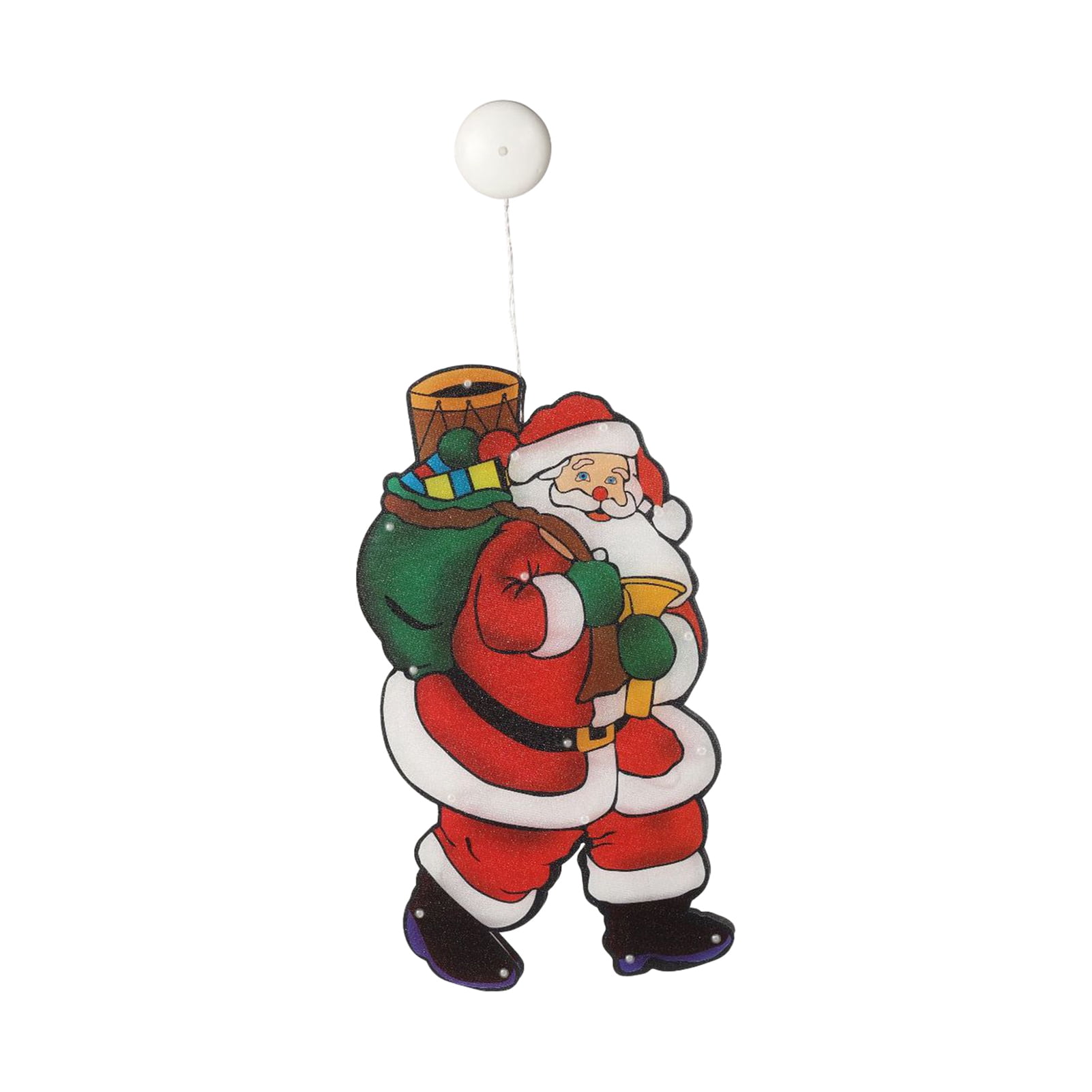 YMH Christmas Pendant Light Cute Charming Lightweight Low Pressure