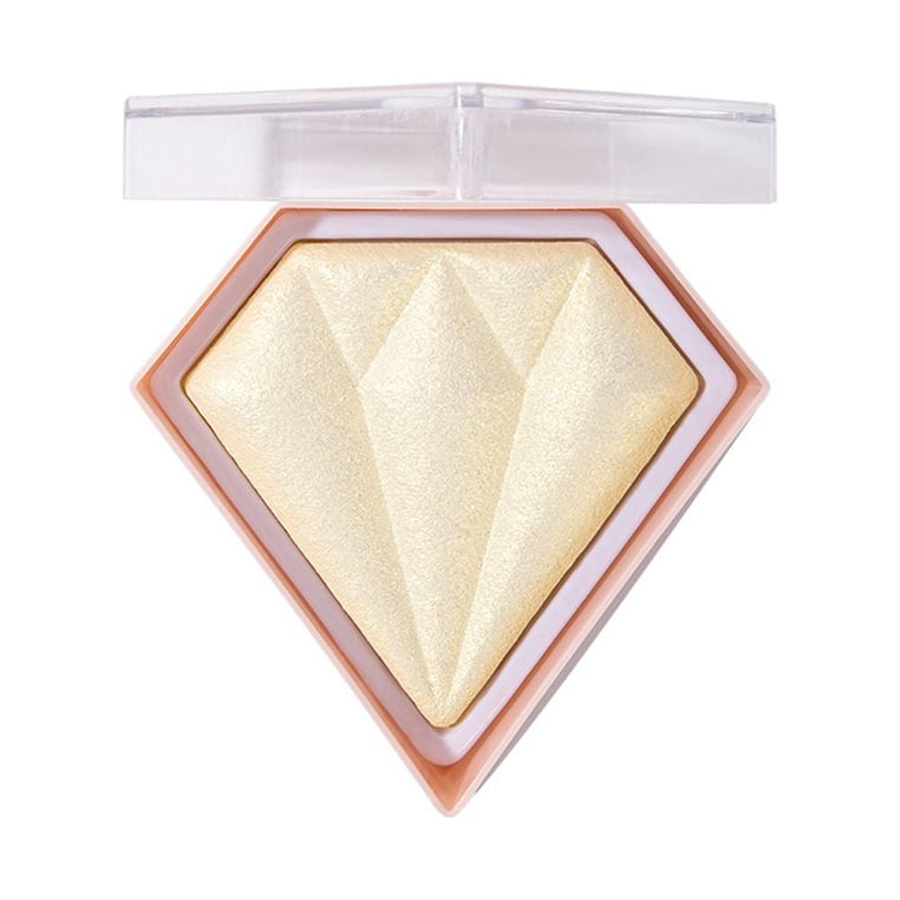 YMH HANDAIYAn Face Contour Highlighter Palette Shimmer Powder