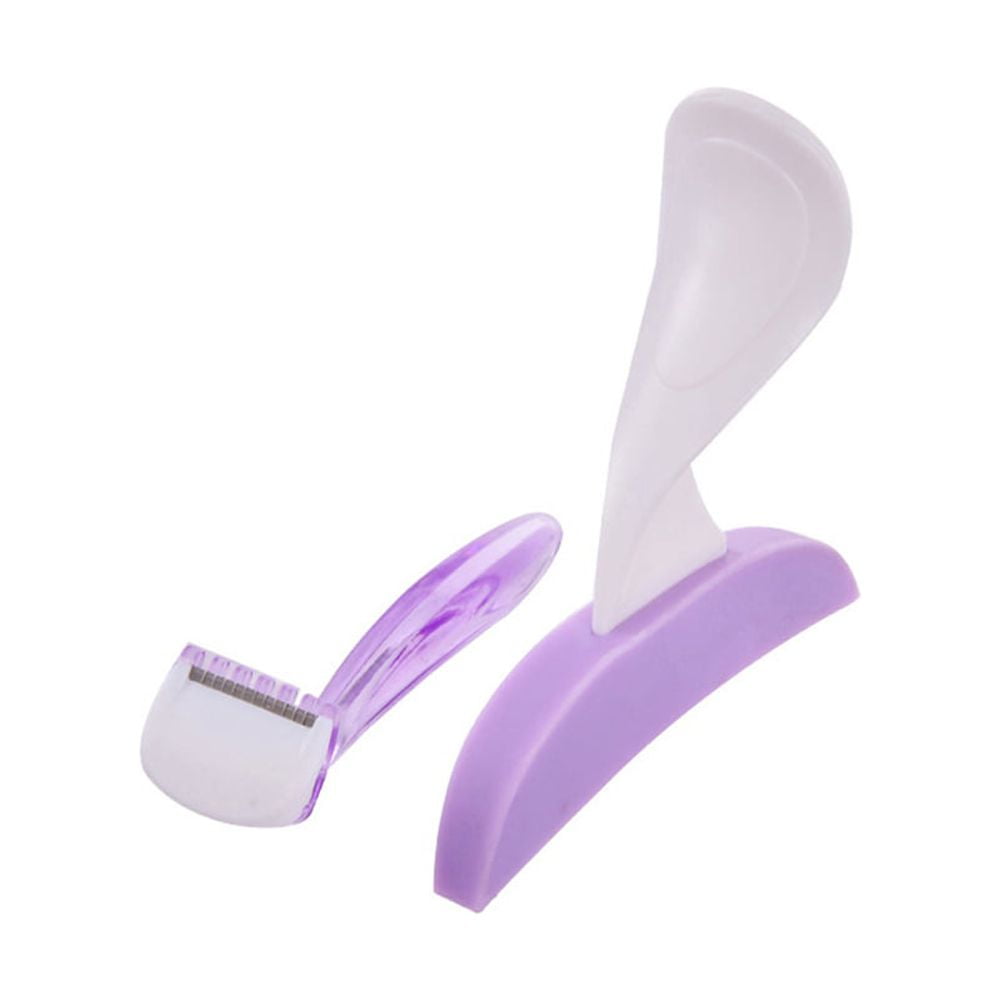 YMH Secret Bikini Privates Parts Epilator Pubic Hair Shaving Template