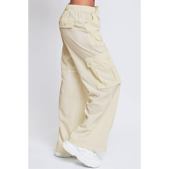 YMI Jeans Women's Relaxed Cargo Pants