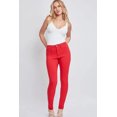 thumbnail image 1 of YMI Jeanswear Full Size Hyperstretch Mid-Rise Skinny Jeans, 1 of 4