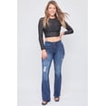 thumbnail image 1 of Women's Essential Flare Jeans - Long Inseam, 1 of 19