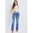 thumbnail image 1 of Women's Essential Flare Jeans - Long Inseam, 1 of 19