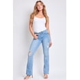 thumbnail image 1 of Women's Essential Flare Jeans - Long Inseam, 1 of 19