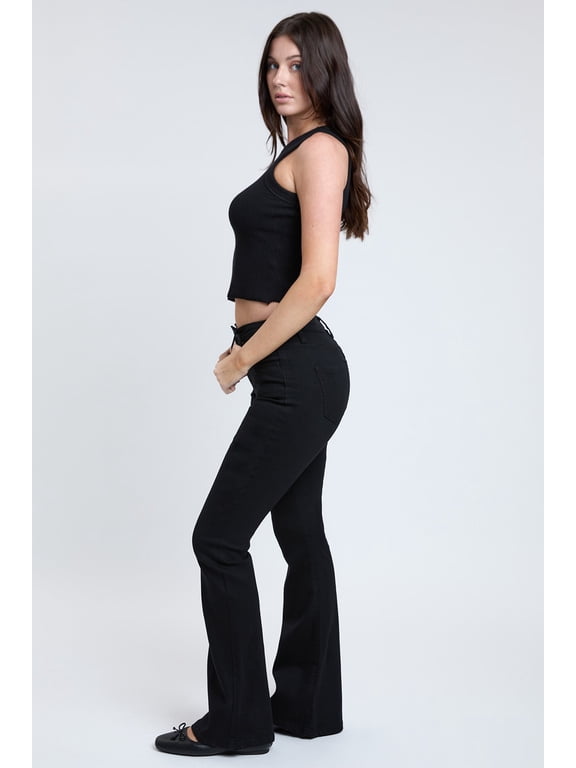 Women's Essential Flare Jeans