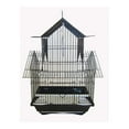 thumbnail image 1 of YML 1144BLK Pagoda Top Cage, Small, 1 of 2