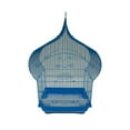 thumbnail image 1 of YML 1194BLU Taj Mahal Top Bird Cage, Small, Blue, 1 of 2