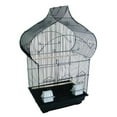 thumbnail image 1 of YML 1394BLK Taj Mahal Top Bird Cage, Medium, 1 of 3