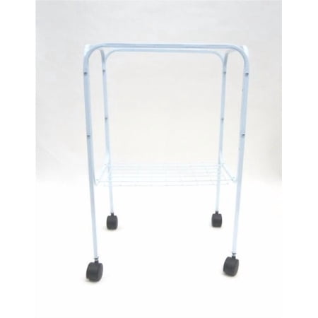 4814 Stand for Cage size 18x18 and 18x14, White