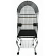 thumbnail image 1 of YML 600ABLK 20-Inch Dometop Parrot Cage with Stand, 1 of 2