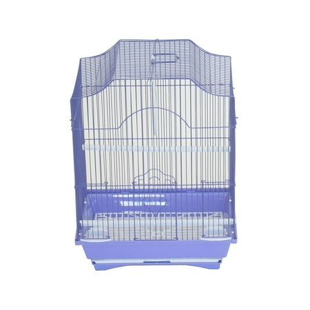 YML A1134PUR Cornerless Flat Top Cage, Small