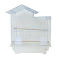 thumbnail image 1 of YML Bird Cage 5894WHT, 1 of 3