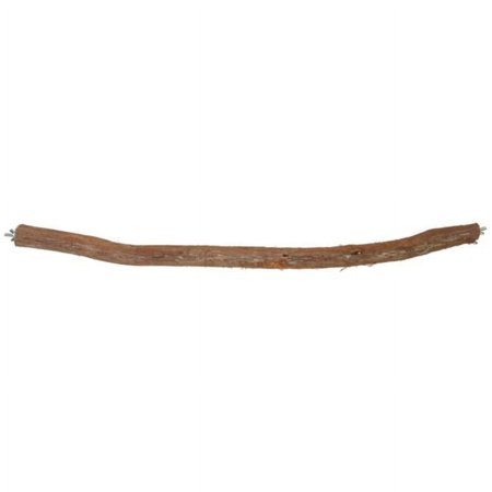 YML DW107 40 in. Double Bolt Dragonwood Perch