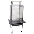 thumbnail image 1 of YML EF2222AS 1/2" Bar Spacing Play Top Parrot Bird Cage, 1 of 2