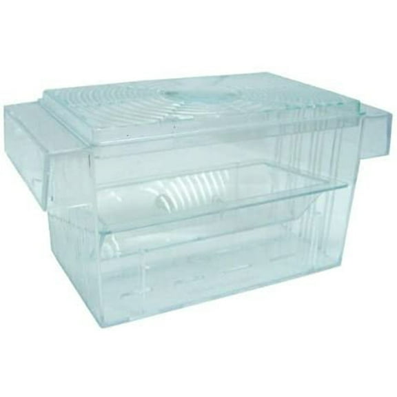 YML H004 Brand New Fish hatchery Tank Size 7L"x3W"x3.5H"