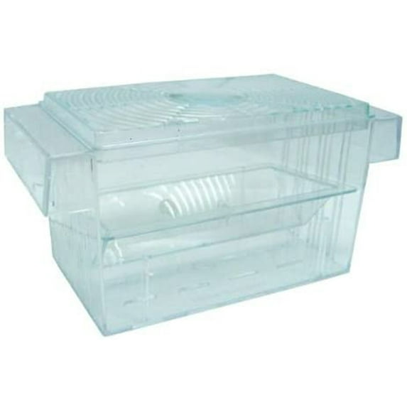 YML H004 Brand New Fish hatchery Tank Size 7L"x3W"x3.5H"