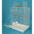 thumbnail image 1 of YML Open Play Top Small Parrot  Bird Cage, 1 of 2