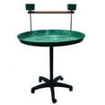 thumbnail image 1 of ymlgroup Indoor Bird Play Stand 36"" Parrot Stand in Green Medium, 1 of 1