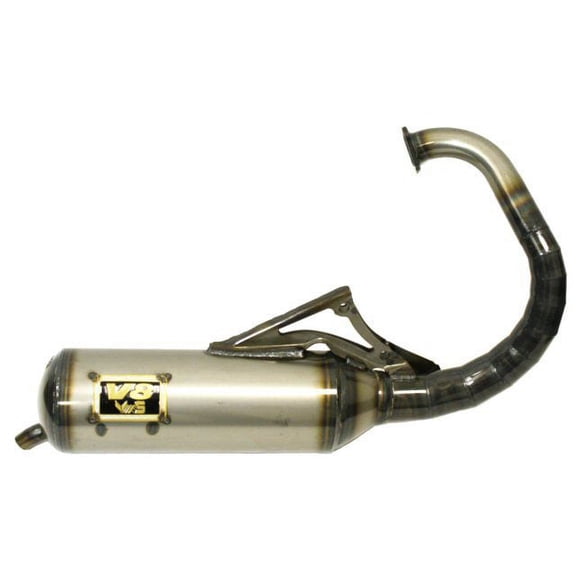 YMS V8 fits Honda Dio Performance Exhaust