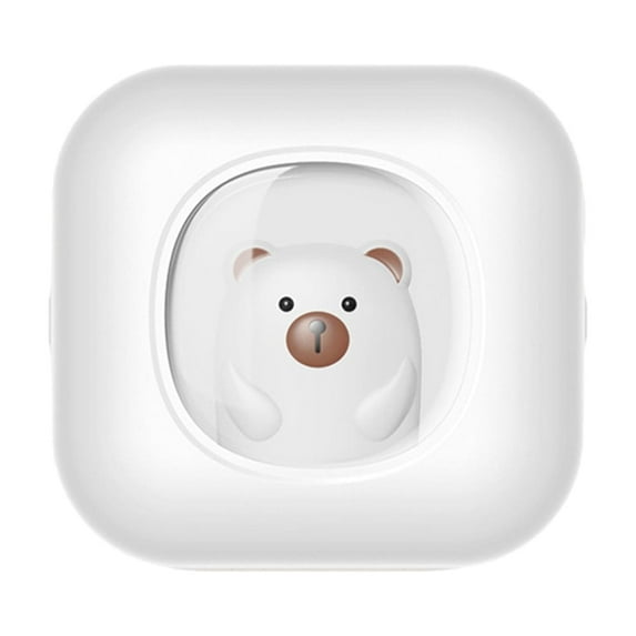 YMTQ Elevate Your Student Learning with Portable Bluetooth Thermal Printer Ideal for Printing Notes Tags and Photos