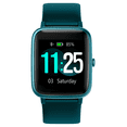 thumbnail image 1 of YMTQ Smart Watch for Women Men with Heart Rate Monitor, Waterproof Fitness Tracker Watches for iPhone Android Phones Pink, 1 of 7