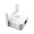 thumbnail image 1 of YMTQ WiFi Extender WiFi Booster WiFi Repeater Internet Booster With Port Quick Setup Home Wireless Signal Booster, 1 of 9