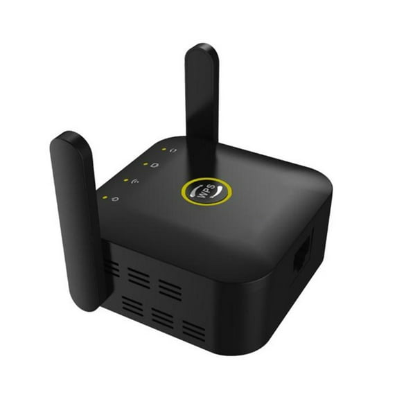YMTQ WiFi Extender WiFi Booster WiFi Repeater Internet Booster With Port Quick Setup Home Wireless Signal Booster