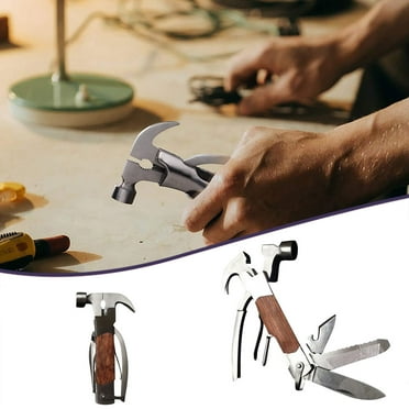 YMUQEIGH Clearance Tools Small Hammer Multitool Presents Gifts for from Daughter Son