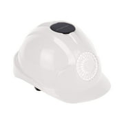 YMUQEIGH Deals Fashion Outdoor Solar Fan Helmet Workplace Protective Hat Hard Hat Road Maintenance Farm Work Garden Yard Work