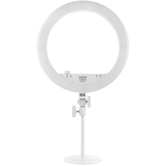 Yongnuo YN208 Pro Bi-Color Ring Type Beautify LED Light with App Control