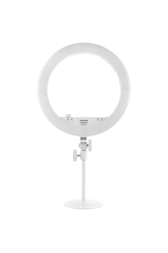 YN208 Pro Bi-Color Ring Type Beautify LED Light with App Control